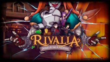 里瓦利亚城堡：地下城突袭者丨Rivalia: Dungeon Raiders