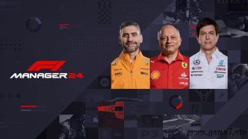 F1车队经理2024丨F1® Manager 2024