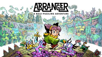 编曲家：角色解谜冒险丨Arranger: A Role-Puzzling Adventure