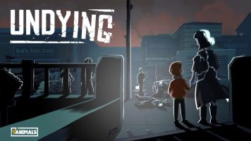 苏醒之路丨Undying