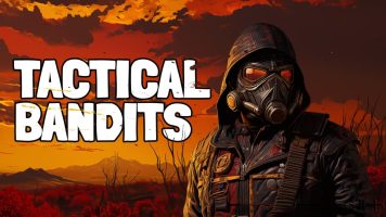 后末日侠盗丨TACTICAL BANDITS