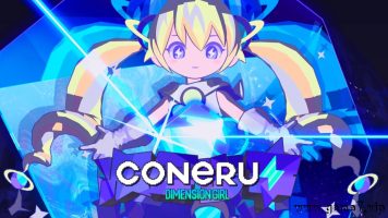 次元少女科涅鲁丨CONERU -DIMENSION GIRL-