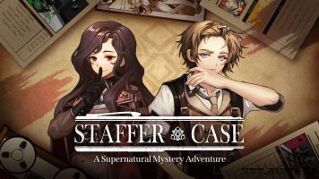 异能缉凶丨Staffer Case: A Supernatural Mystery Adventure
