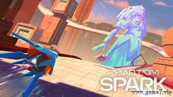 幻影火花丨Phantom Spark