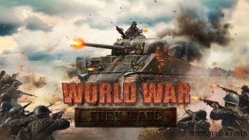 世界大战：狂暴浪潮丨World War: Fury Wave