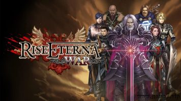 崛起永恒战争丨Rise Eterna War