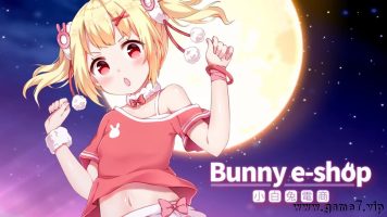 小白兔电商丨Bunny e-Shop