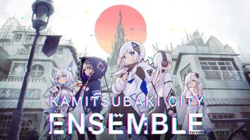 神椿市协奏中丨KAMITSUBAKI CITY ENSEMBLE