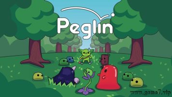 哥布林弹球丨Peglin