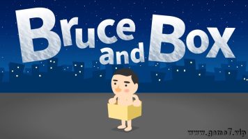 布鲁斯和盒子丨Bruce and Box
