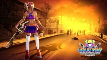 电锯甜心丨LOLLIPOP CHAINSAW RePOP