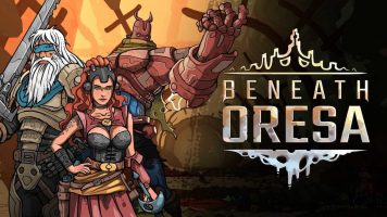 奥雷萨之下丨Beneath Oresa