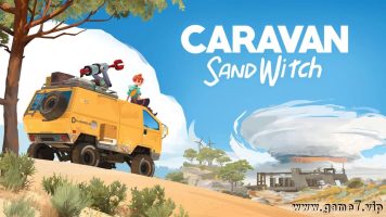 漫漫长路：沙巫之旅丨Caravan SandWitch