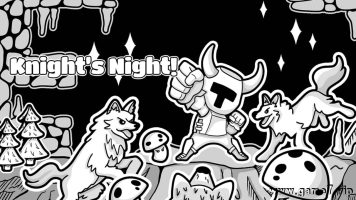 骑士之夜丨Knight’s Night!