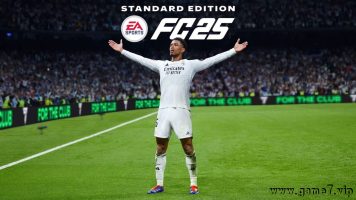 FC足球25丨EA SPORTS FC 25 Standard Edition