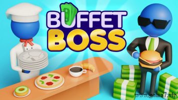 自助餐老板丨Buffet Boss