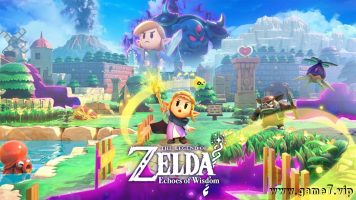 塞尔达传说：智慧的再现丨The Legend of Zelda: Echoes of Wisdom