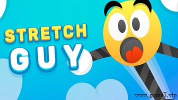 弹力男丨Stretch Guy