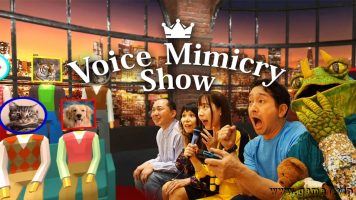 声音模仿秀丨Voice Mimicry Show