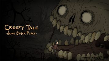 惊悚故事：异世迷境丨Creepy Tale: Some Other Place