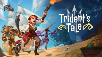 三叉戟传说丨Trident’s Tale