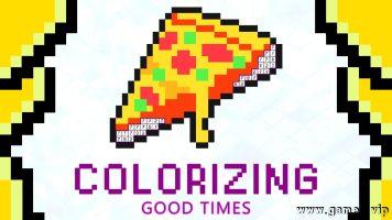 涂色：好时光丨Colorizing: Good Times