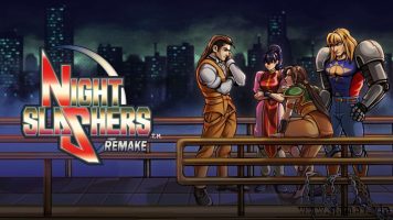 午夜杀生：重制版丨Night Slashers: Remake