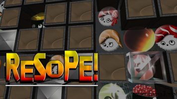 雷索佩！丨Resope!