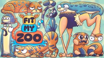 装配我的动物园丨Fit My Zoo
