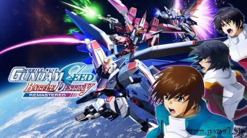 机动战士 GUNDAM SEED 激斗命运 复刻版丨MOBILE SUIT GUNDAM SEED BATTLE DESTINY REMASTERED