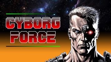 赛博战队丨Cyborg Force