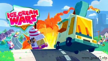 冰淇淋大战丨Ice Cream Wars