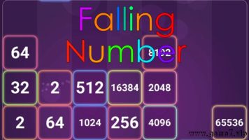下降数字丨Falling Number