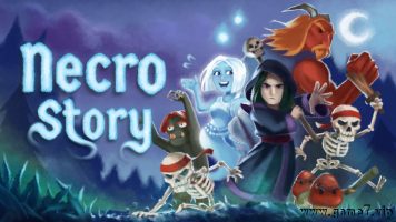 黄泉路探险队丨Necro Story