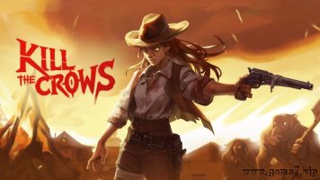 杀死乌鸦丨Kill The Crows