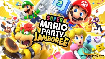 超级马里奥派对：空前盛会丨Super Mario Party Jamboree