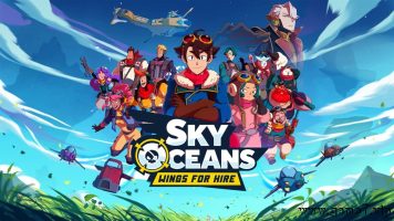 天际海洋：雇佣之翼丨Sky Oceans: Wings for Hire