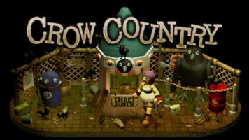 乌鸦之国丨Crow Country