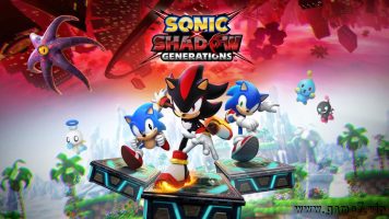 索尼克×夏特：世代重启丨SONIC X SHADOW GENERATIONS