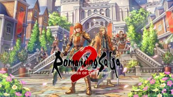 浪漫沙加2：七英雄的复仇丨Romancing SaGa 2: Revenge of the Seven