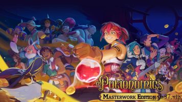 魔药经济学：大师之作版丨Potionomics: Masterwork Edition