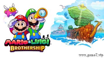 马里奥与路易吉RPG：兄弟齐航！丨Mario & Luigi: Brothership