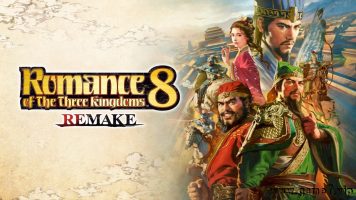 三国志8：重制版丨ROMANCE OF THE THREE KINGDOMS 8 REMAKE