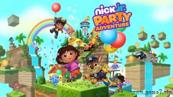 尼克儿童派对冒险丨Nick Jr. Party Adventure