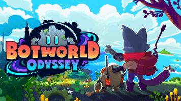 机器人世界奥德赛丨Botworld Odyssey