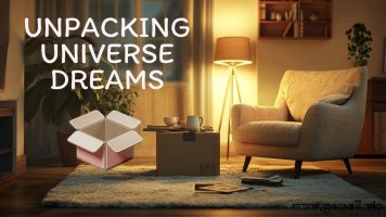 揭开天地万物之梦丨Unpacking Universe Dreams