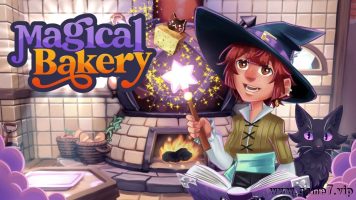 奇妙烘焙店丨Magical Bakery