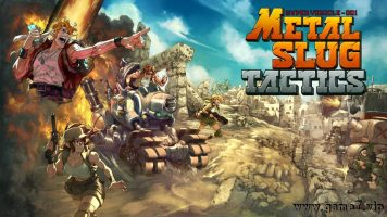合金弹头：战略版丨Metal Slug Tactics