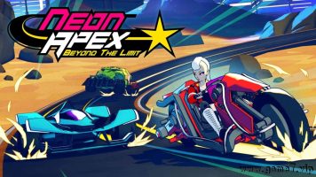 霓虹巅峰：超越极限丨Neon Apex: Beyond the Limit