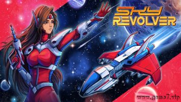 天空左轮丨Sky Revolver